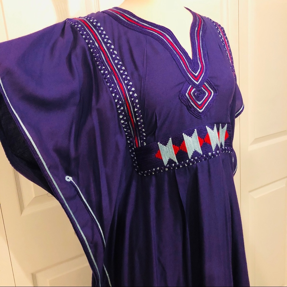 ❌Sold❌Beautiful Vintage Kaftan
